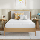 Novilla 6inch full size mattress memory foam in box