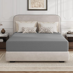 Novilla queen mattress 12 inch in box packaging