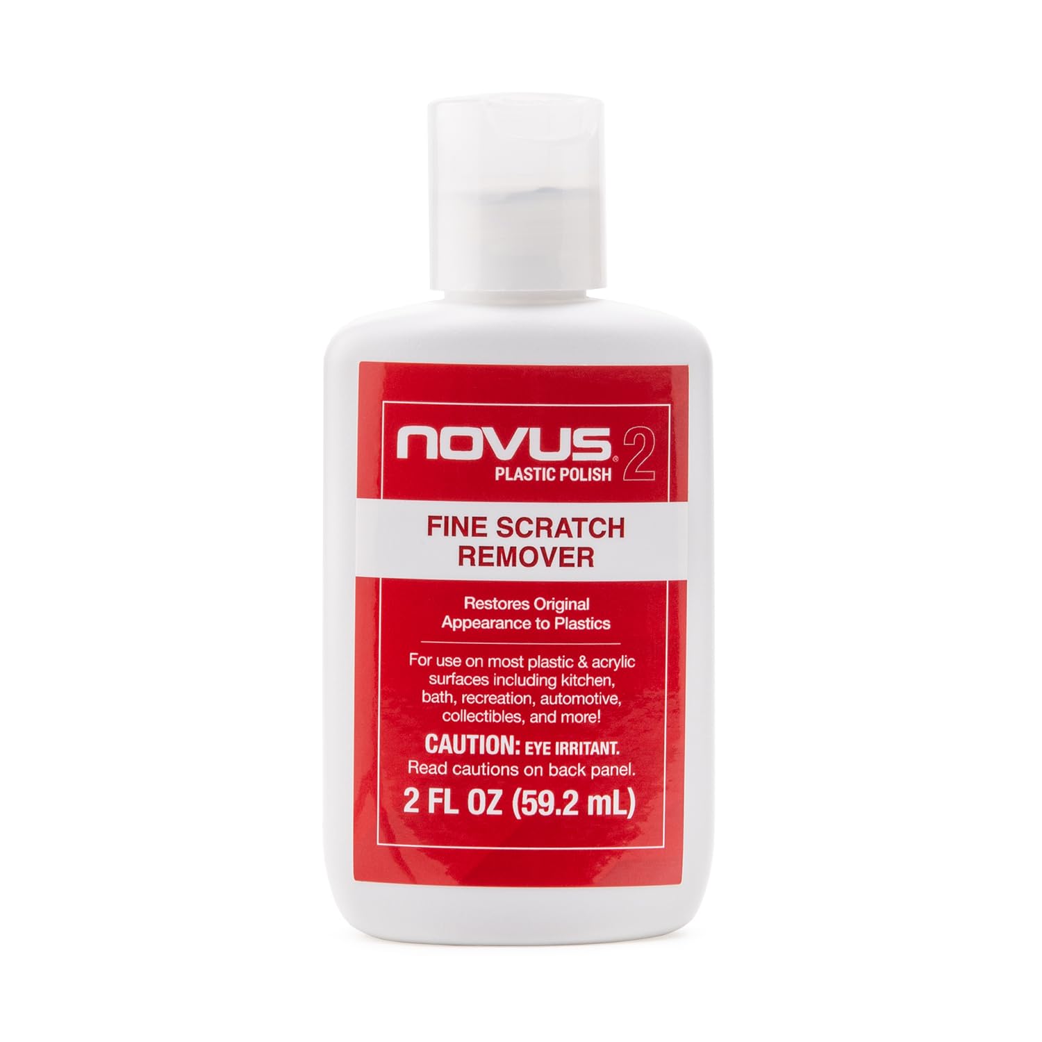 NOVUS 7033 Fine Scratch Remover 2 oz bottle