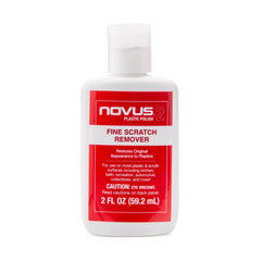NOVUS 7033 Fine Scratch Remover 2 oz bottle