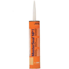 NP1 POLYSEAL WHITE 10OZ polyurethane sealant packaging