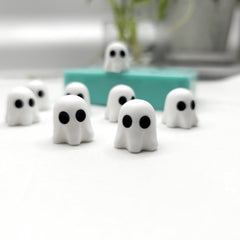 Miniature ghost mold silicone for resin casting