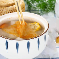 Food grade PP+PE oil absorb film NUANNUAN white 20x20cm