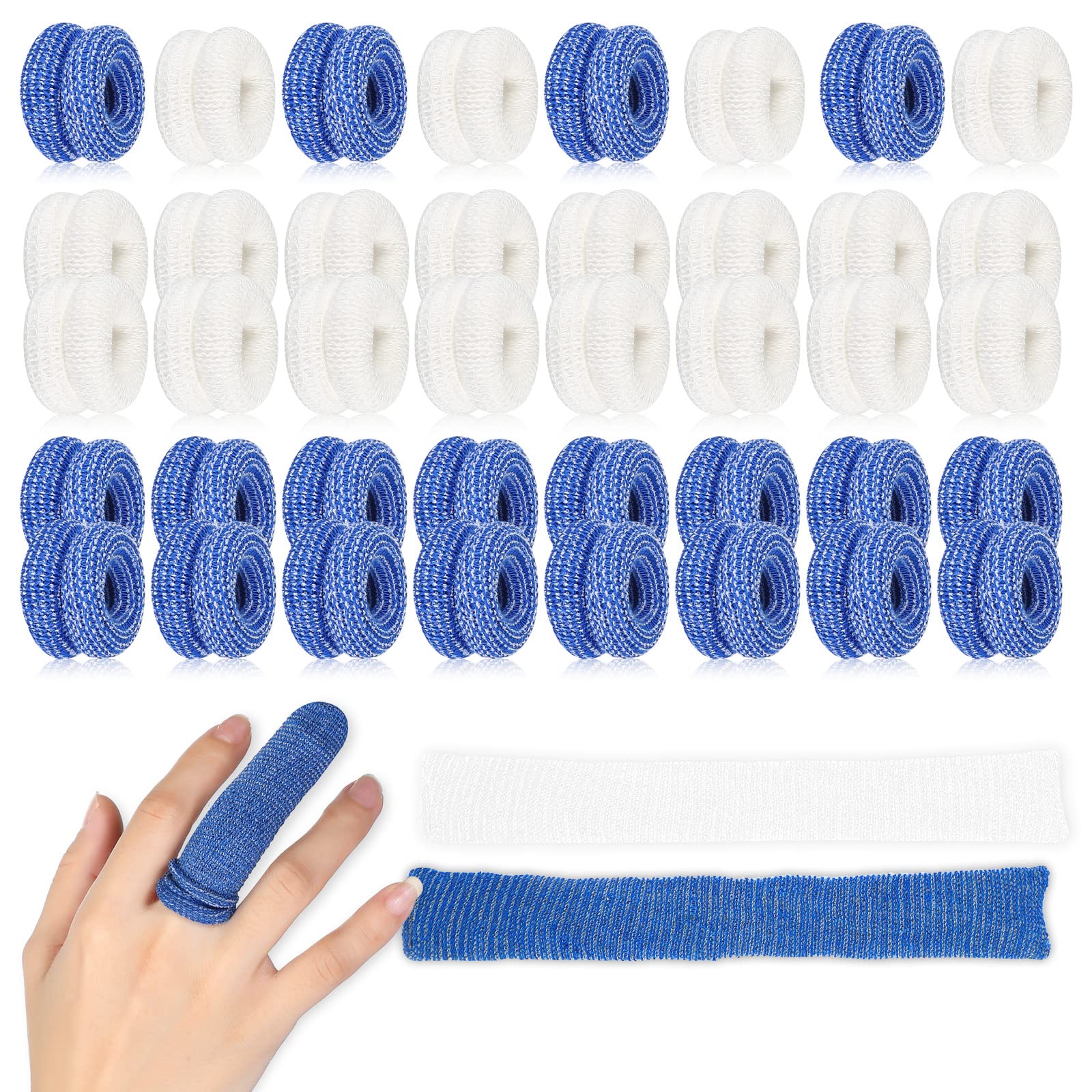 Nuanchu 40 piece finger bandage package image