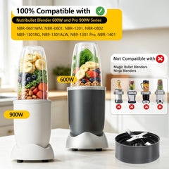 Nutribullet extraction blade replacement