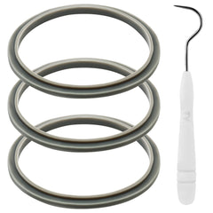 Nutribullet gasket replacement 900 Series 3-pack