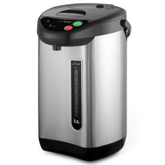 NutriChef three dispense modes on unit