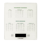 NutriMill Large Kitchen Scale with 33 lb capacity and digital display