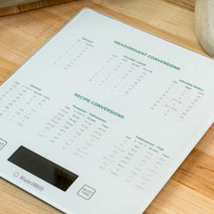 Durable tempered safety glass construction for kitchen use