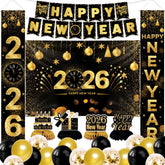 nye background banner for New Years Eve party