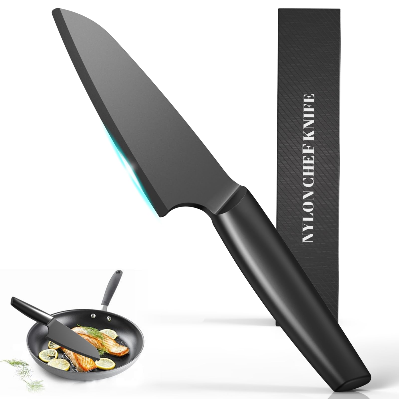 Nylon Knife for kitchen plastic Kaizen Chef Knife product image