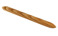 Oak Pick Up Stick weaving sword 10 inch for inkle loom and card weaving