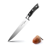 OAKSWARE 5.5-Inch Kitchen Utility Knife blade made from German stainless steel
