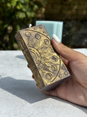 Occult resin mold suitable for gothic designs image