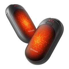 OCOOPA UT3 Lite hand warmer two pack in pocket friendly size