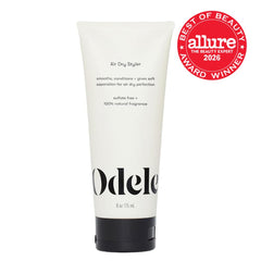 Odele Air Dry Styler frizz smoothing action