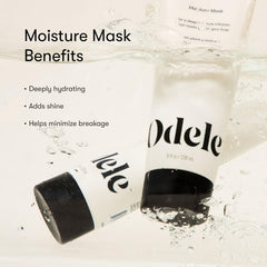 Mask suitable for all hair types and textures
