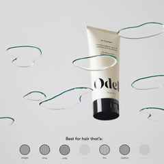 Dermatologist-tested Odele hair styling product