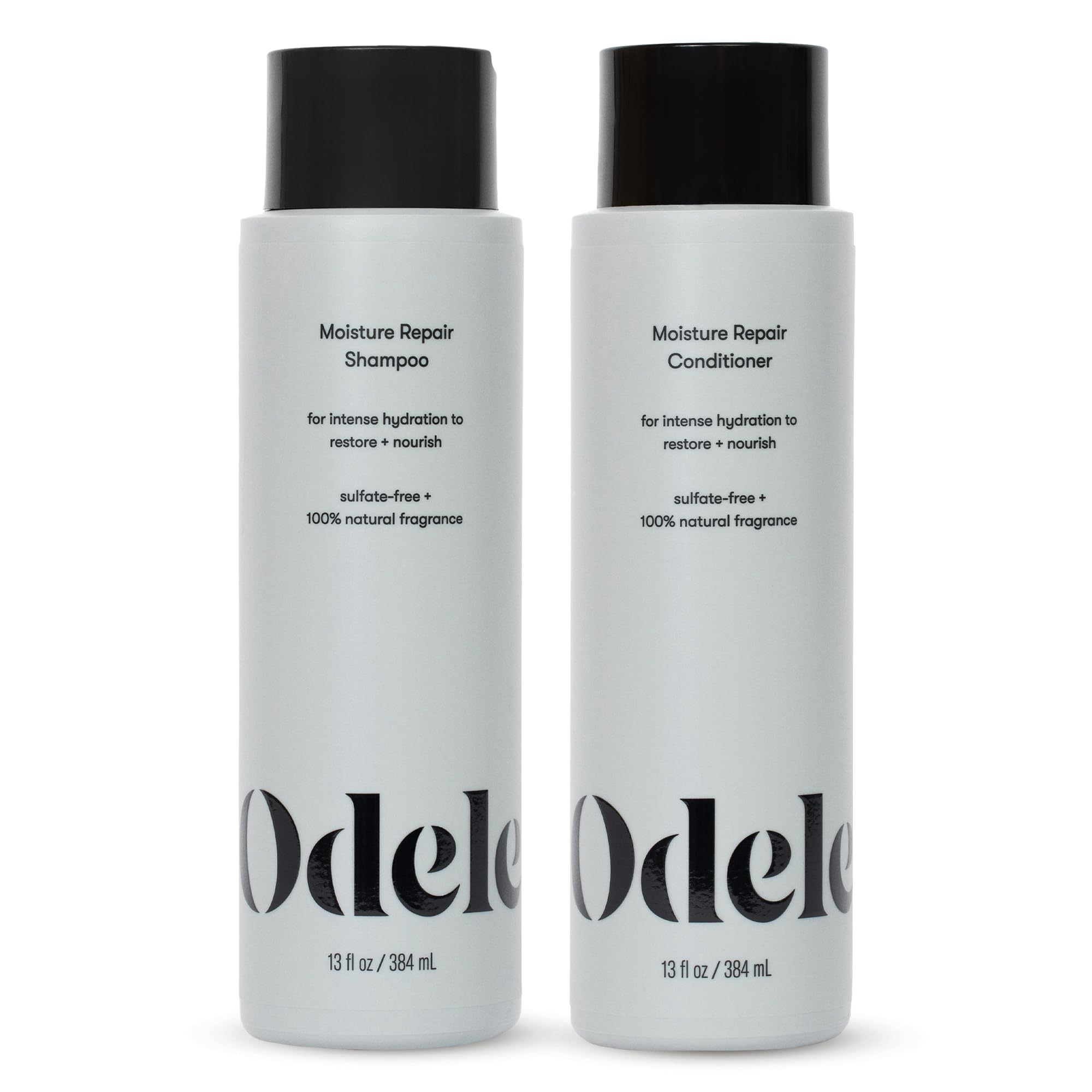 Odele Moisture Repair Shampoo bottle