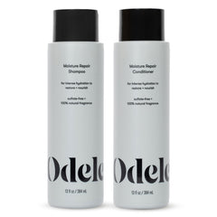 Odele Moisture Repair Shampoo bottle