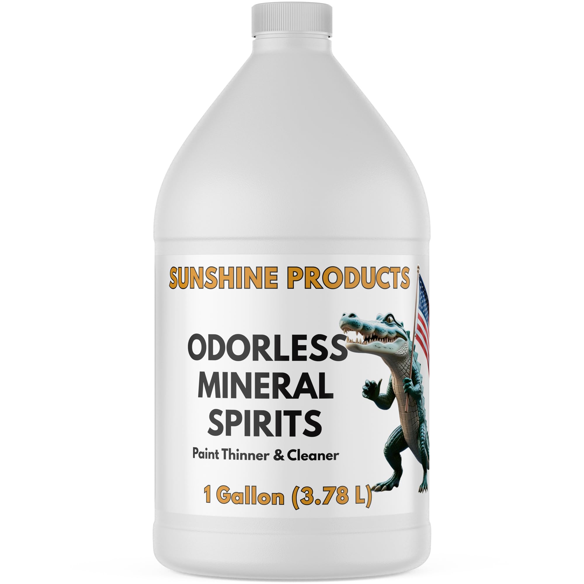 Odorless Mineral Spirits 1 Gallon container product image
