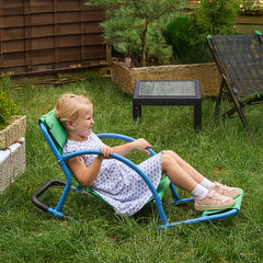Sensory floor rocker indoor use by ODOXIA