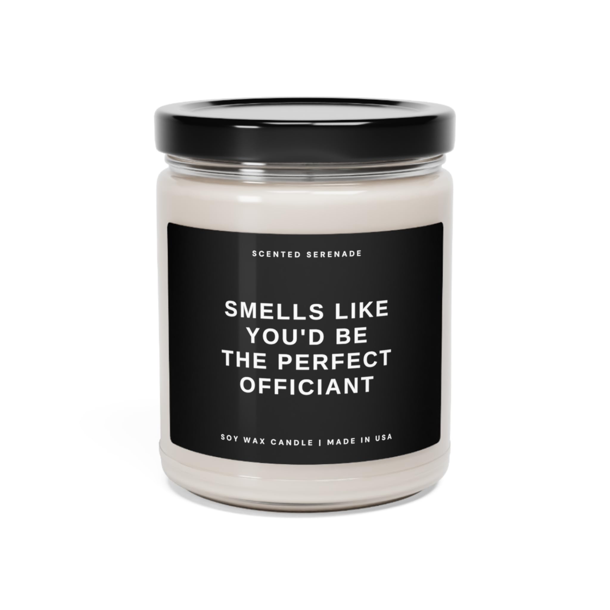 Officiant Candle 9oz product photo