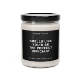 Officiant Candle 9oz product photo