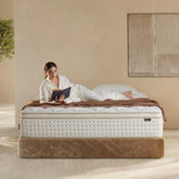 OFFTR z 12 Inch King Size Mattress overall profile