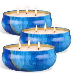 OFUN citronella candles outdoor 55oz packaging