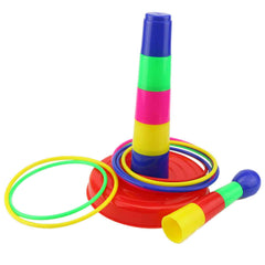 Indoor outdoor ring toss game for kids by Ogrmar