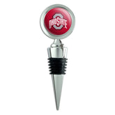ohio-state-university-primary-logo-wine-bottle-stopper product image