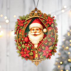 Old world christmas ornaments festive decor