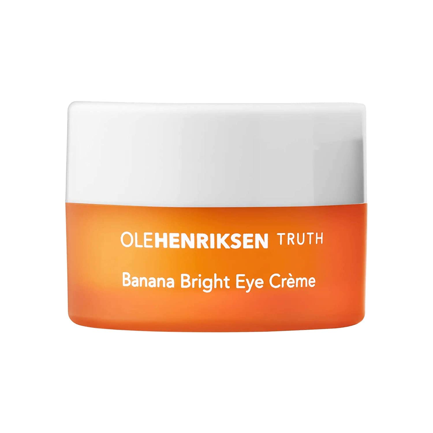 Ole Henriksen Banana Bright Eye Cream 7mL travel size jar