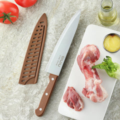 Dishwasher safe OLULU 8 inch chef knife