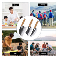 OLULU Viking Knife 6.5in image