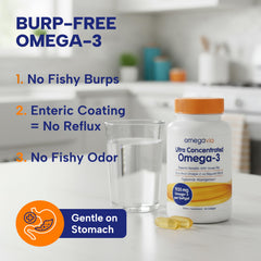 Wild caught omega-3 fish oil from Peru and Chile