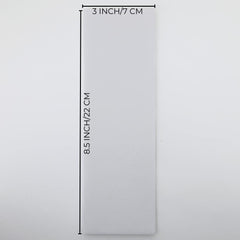 Non woven epilating strips by Omwah Beauty for body