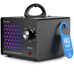 ONAMOR ozone generator 70000mg with metal shell