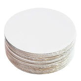 One More 30pcs 6 inch white cakeboard round product image