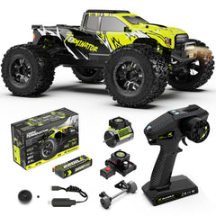 1/10 RTR brushless RC car for adults 4WD waterproof