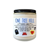 One Tree Hill scented candle 9oz Rivercourt Fresh Outdoor Air