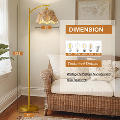 Lamp compatible with E26 standard base bulbs not included