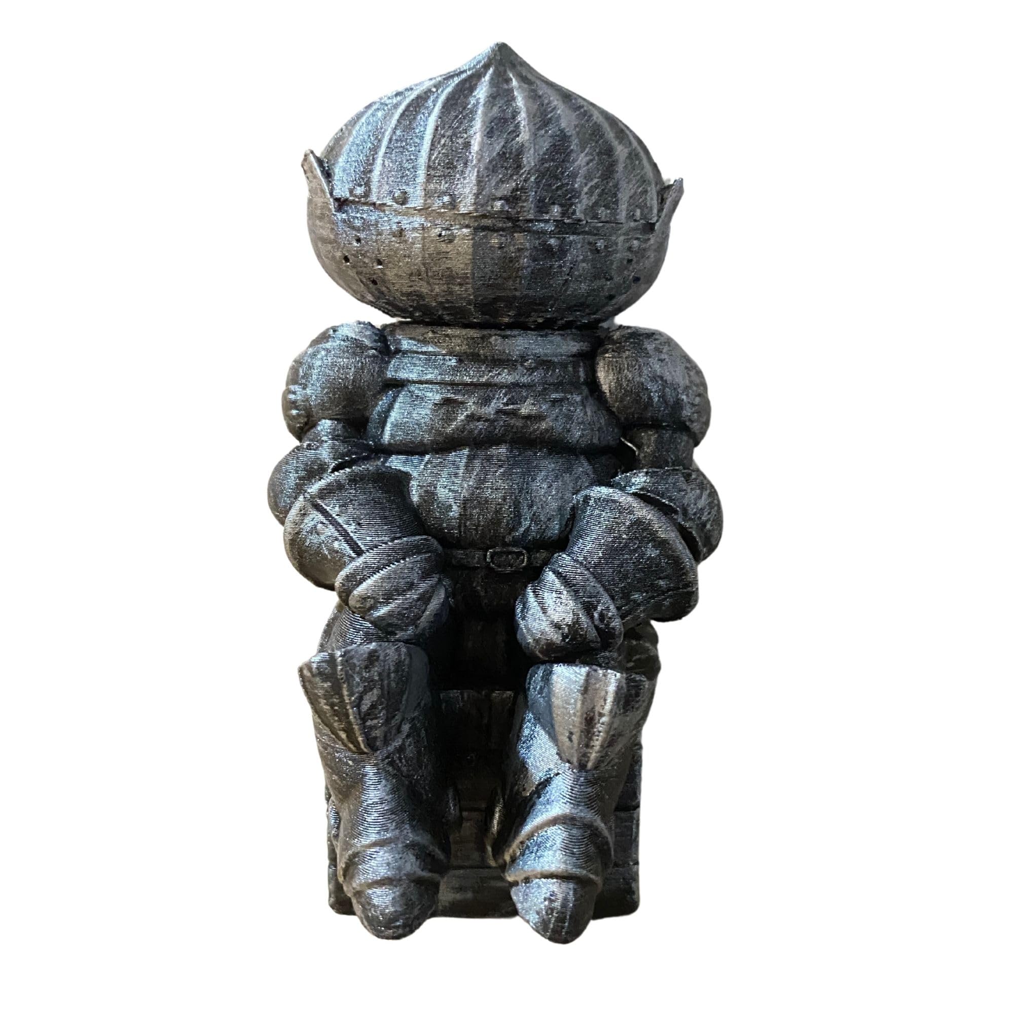 Onion Knight Figurine Siegmeyer of Catarina 5.5 inch height