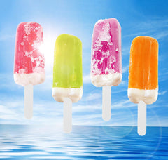 20pcs acrylic sticks for DIY crafts