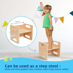 Durable Kindergarten level poplar plywood construction