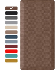 Ophanie Kitchen Mats 20x60 anti fatigue cushion