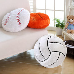 Pillow with PP cotton filling for cuddling and comfort