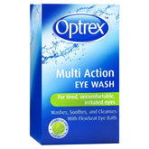 Optrex Multi-action Eye Wash 100ml bottle