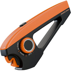 Orange Ninja Scissors Sharpener product front view